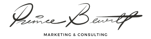 prince beverly signature marketing and consulting logo